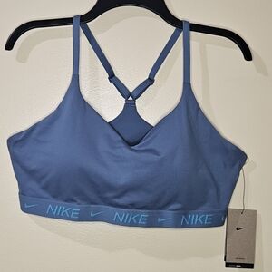 Nike Indy Light Support Padded Sports Bra Size XXL